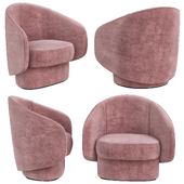 COR ROC Fabric easy chair