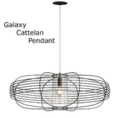 Galaxy Cattelan Italia Pendant Lamp