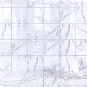 Wall tiles 280 Royal Statuario