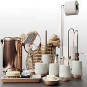 Neptune - bathroom set 2