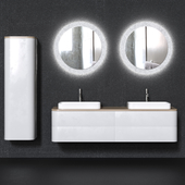 Duravit - HAPPY D.2 PLUS Set 1