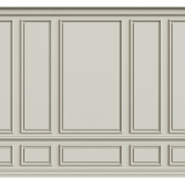 Wall moulding