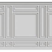 Wall moulding