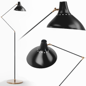 Andrew Martin - Charlton floor lamp