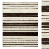 Remo Handwoven Flatweave Rug RH