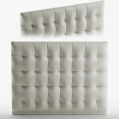 Andrew Martin - Paxton headboard