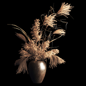 dry bouquet