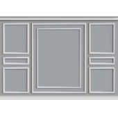 Wall moulding