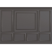 Wall moulding