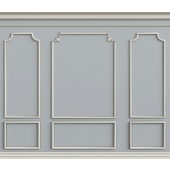 Wall moulding