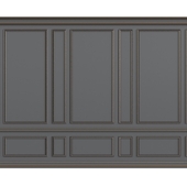 Wall moulding