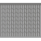 Wall moulding