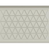 Wall moulding