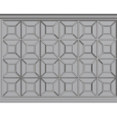 Wall moulding