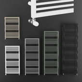 Cordivari Naike towel rails