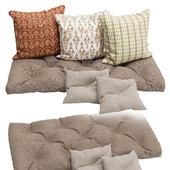 Decorative Pillows set 1