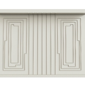 Wall moulding