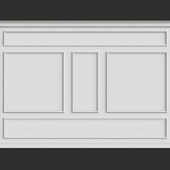Wall moulding