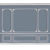 Wall moulding