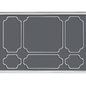 Wall moulding