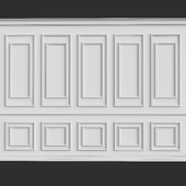 Wall moulding
