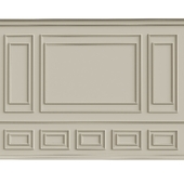 Wall moulding