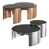Eichholtz - Coffee Table Piemonte set of 2