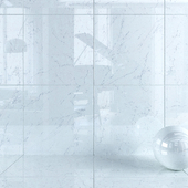 Wall Tiles 340 Carrara Pure Set 3