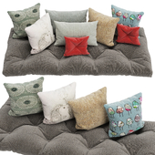 Decorative Pillows set 4