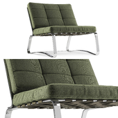 Кресло Minotti  Delaunay Quilt