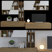 Scavolini Tv set
