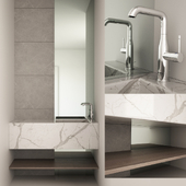 Bathroom Furniture I Мебель для ванной комнаты_28