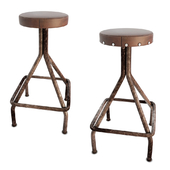 Mendel industrial stools