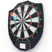 Electronic darts games