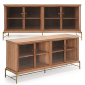 Stellar Works Dowry Cabinet II