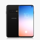 Samsung Galaxy S10 Black