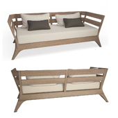 Village Outdoor Sofa Unopiu