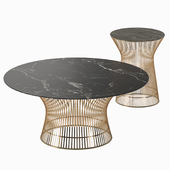 Coffee tables Platner