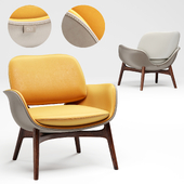 Martha Armchairs by Roberto Lazzeroni