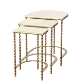Alba Nesting Tables