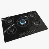 Gas range Electrolux GPE 373 NK