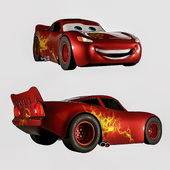 Молния Маккуин | Lightning McQueen