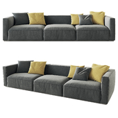 Shangai Sofa Poliform option 01