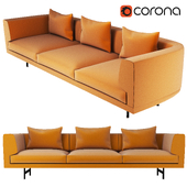 VIPP632 CHIMNEY SOFA