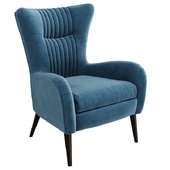 Uttermost Dax Accent Chair