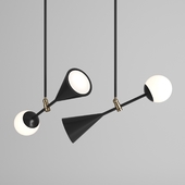 Spear Pendant Light – Small By Anna Karlin