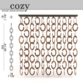 Porada_Cozy - Modular Room Divider