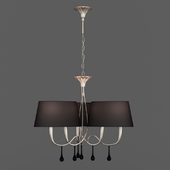 Mantra PAOLA Chandelier 3530 OM