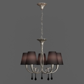 Mantra PAOLA Chandelier 6208 OM