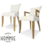 Стул GUTSUL collaction от Hommie interior ОМ